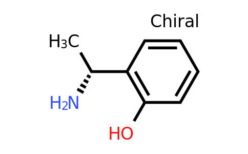 CAS 123983-05-1 | (R)-2-(1-Aminoethyl)phenol