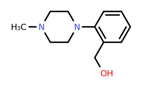CAS 123987-12-2 | [2-(4-Methylpiperazin-1-yl)phenyl]methanol