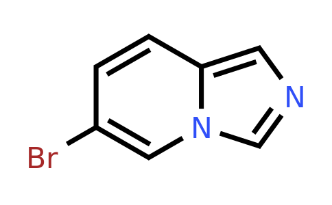 CAS 1239880-00-2 | 6-bromoimidazo[1,5-a]pyridine