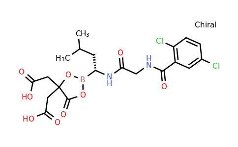 CAS 1239908-20-3 | Ixazomib citrate
