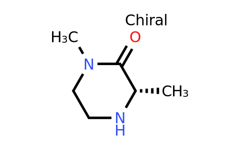 CAS 1240300-34-8 | (S)-1,3-Dimethyl-piperazin-2-one
