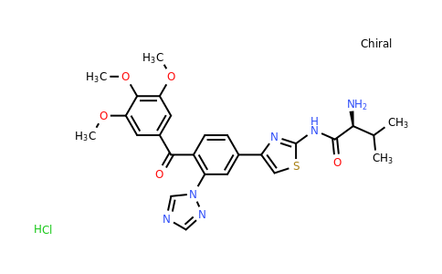 CAS 1240321-53-2 | CKD-516 HCl salt