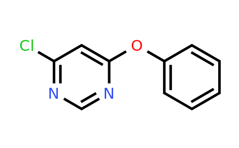 CAS 124041-00-5 | 4-Chloro-6-phenoxypyrimidine