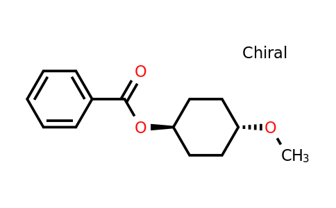 CAS 1240423-47-5 | trans-(4-methoxycyclohexyl) benzoate