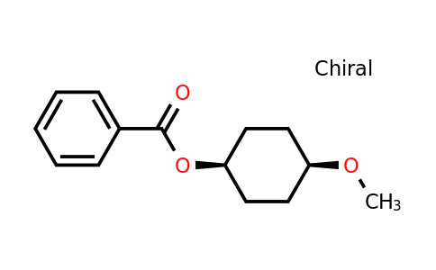 CAS 1240423-48-6 | cis-(4-methoxycyclohexyl) benzoate