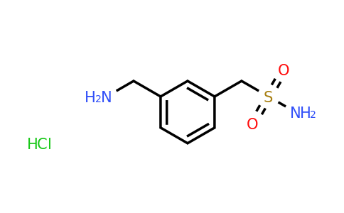 CAS 1240528-29-3 | [3-(Aminomethyl)phenyl]methanesulfonamide hydrochloride