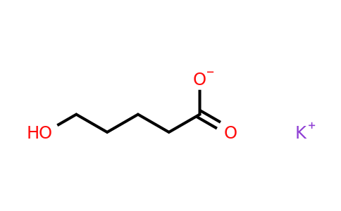 CAS 1240528-38-4 | Potassium 5-hydroxypentanoate