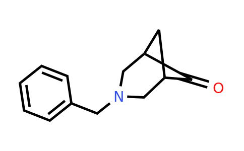 CAS 1240529-14-9 | 3-benzyl-3-azabicyclo[3.1.1]heptan-6-one
