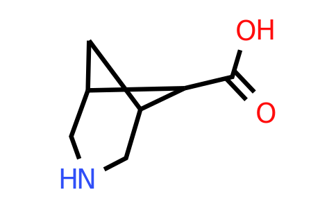 CAS 1240562-06-4 | 3-azabicyclo[3.1.1]heptane-6-carboxylic acid
