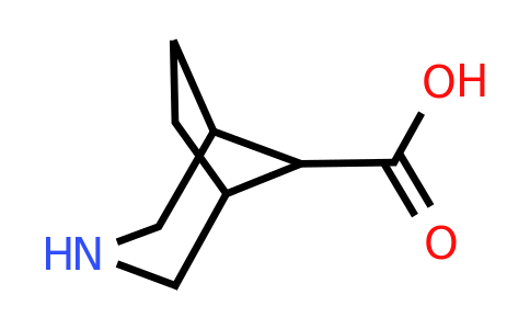 CAS 1240562-11-1 | 3-azabicyclo[3.2.1]octane-8-carboxylic acid