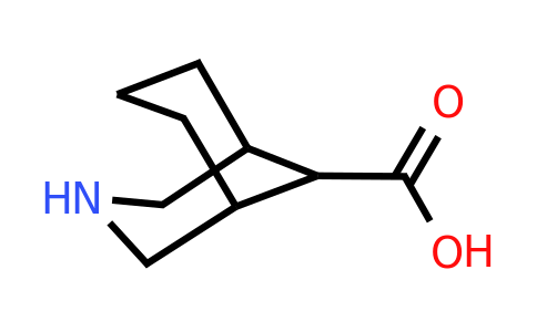 CAS 1240562-16-6 | 3-azabicyclo[3.3.1]nonane-9-carboxylic acid