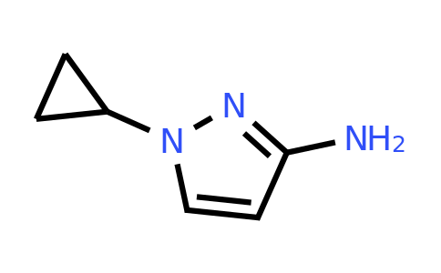 CAS 1240565-06-3 | 1-Cyclopropyl-1H-pyrazol-3-amine