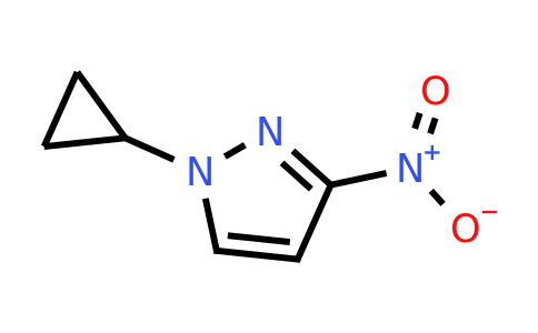 CAS 1240579-10-5 | 1-Cyclopropyl-3-nitro-1H-pyrazole