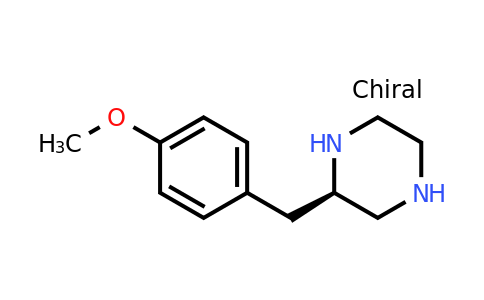 CAS 1240582-35-7 | (R)-2-(4-Methoxy-benzyl)-piperazine