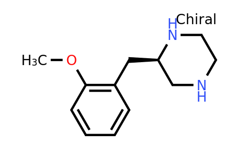CAS 1240582-36-8 | (R)-2-(2-Methoxy-benzyl)-piperazine