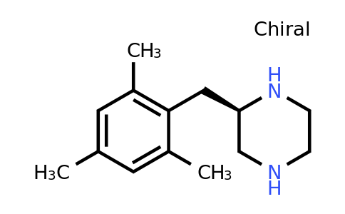 CAS 1240582-37-9 | (R)-2-(2,4,6-Trimethyl-benzyl)-piperazine