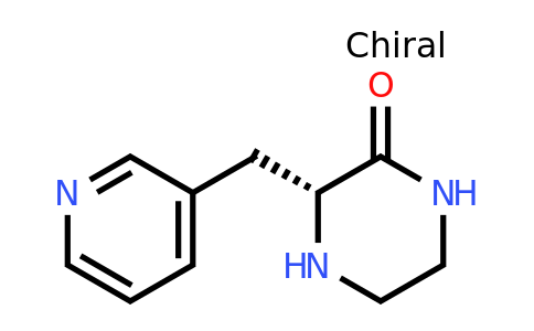 CAS 1240583-35-0 | (R)-3-Pyridin-3-ylmethyl-piperazin-2-one