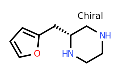 CAS 1240584-11-5 | (R)-2-Furan-2-ylmethyl-piperazine
