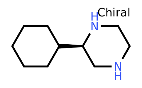 CAS 1240584-63-7 | (R)-2-Cyclohexyl-piperazine