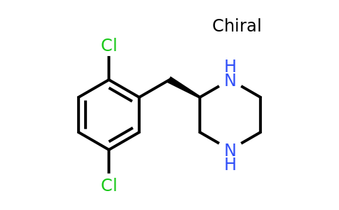 CAS 1240584-84-2 | (R)-2-(2,5-Dichloro-benzyl)-piperazine