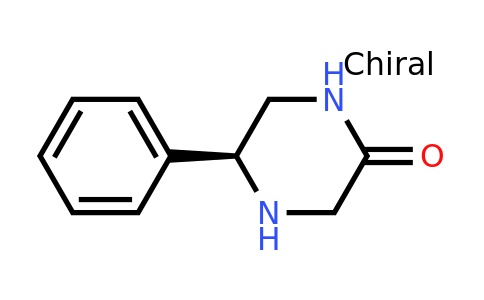 CAS 1240585-39-0 | (S)-5-Phenylpiperazin-2-one