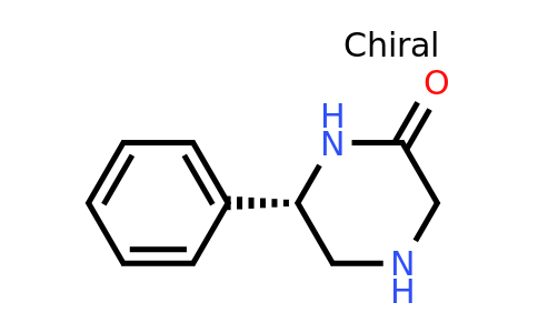 CAS 1240585-44-7 | (S)-6-Phenylpiperazin-2-one