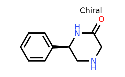 CAS 1240585-49-2 | (6R)-6-Phenylpiperazin-2-one