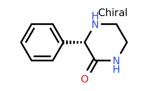 CAS 1240585-52-7 | (3S)-3-phenylpiperazin-2-one