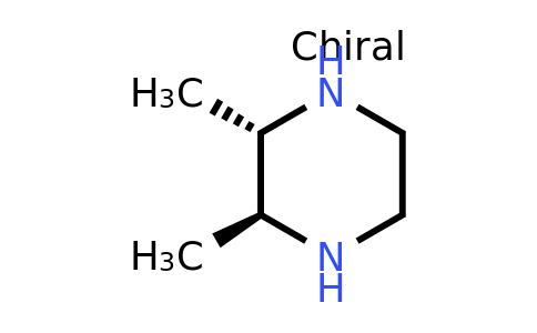 CAS 1240585-66-3 | (2S,3S)-2,3-Dimethyl-piperazine