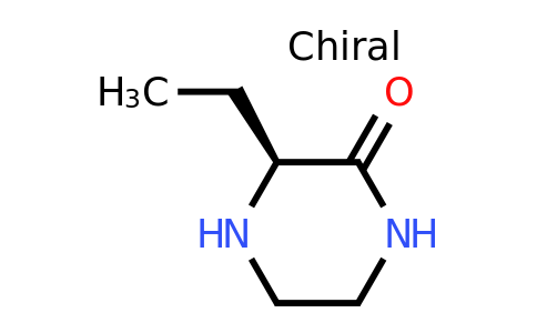 CAS 1240586-25-7 | (S)-3-Ethyl-piperazin-2-one