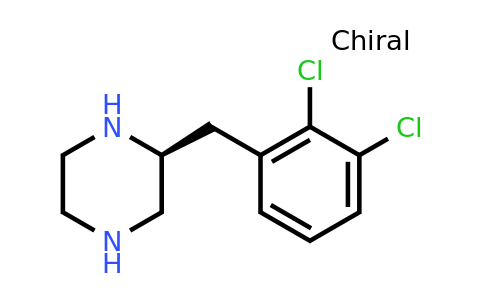 CAS 1240586-31-5 | (S)-2-(2,3-Dichloro-benzyl)-piperazine
