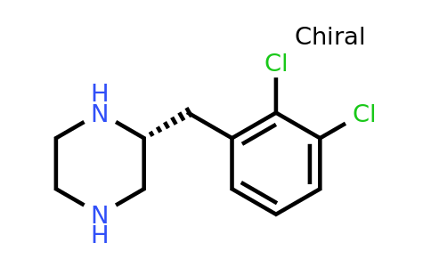CAS 1240586-45-1 | (R)-2-(2,3-Dichloro-benzyl)-piperazine