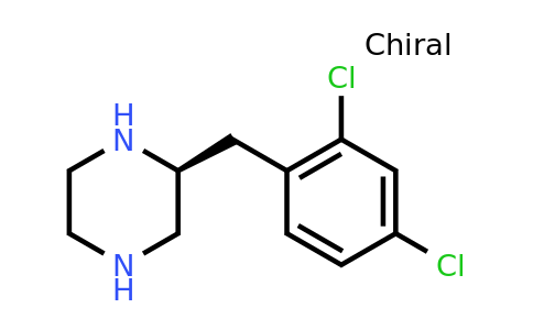 CAS 1240586-49-5 | (S)-2-(2,4-Dichloro-benzyl)-piperazine