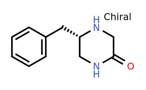 CAS 1240586-64-4 | (S)-5-Benzyl-piperazin-2-one
