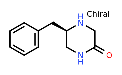 CAS 1240586-68-8 | (R)-5-Benzyl-piperazin-2-one
