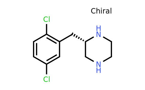 CAS 1240586-95-1 | (S)-2-(2,5-Dichloro-benzyl)-piperazine
