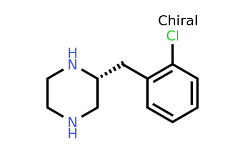 CAS 1240589-15-4 | (R)-2-(2-Chloro-benzyl)-piperazine