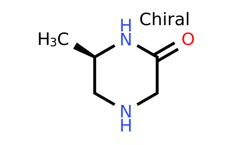 CAS 1240589-57-4 | (6R)-6-methylpiperazin-2-one