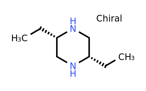 CAS 1240590-22-0 | (2S,5S)-2,5-Diethyl-piperazine