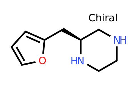 CAS 1240590-61-7 | (S)-2-Furan-2-ylmethyl-piperazine