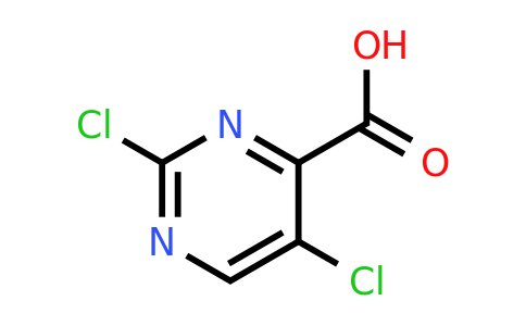 CAS 1240594-41-5 | 2,5-Dichloropyrimidine-4-carboxylic acid