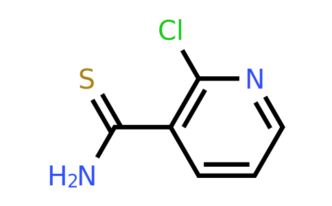 CAS 1240596-59-1 | 2-Chlorothionicotinamide