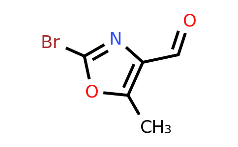 2-Bromo-5-methyl-oxazole-4-carbaldehyde