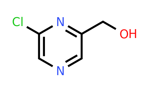 (6-chloropyrazin-2-yl)methanol