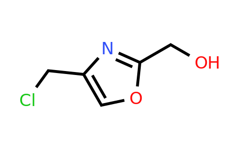 CAS 1240605-93-9 | [4-(Chloromethyl)-1,3-oxazol-2-YL]methanol