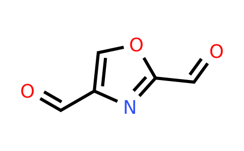 CAS 1240606-25-0 | 1,3-Oxazole-2,4-dicarbaldehyde
