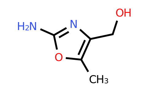 CAS 1240607-45-7 | (2-Amino-5-methyl-oxazol-4-yl)-methanol