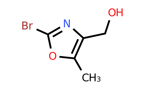CAS 1240612-18-3 | (2-Bromo-5-methyl-oxazol-4-yl)-methanol