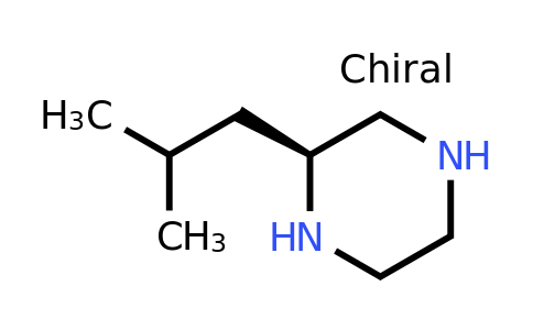 CAS 1240620-73-8 | S-2-isobutyl-piperazine