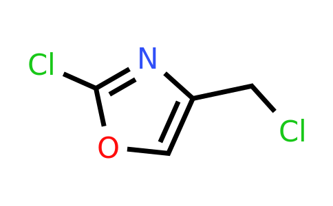 CAS 1240621-63-9 | 2-Chloro-4-(chloromethyl)-1,3-oxazole